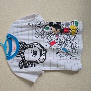 Disney Jr Mickey Mouse Tee
